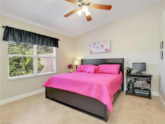 Cathedral Ceiling - Large & Bright