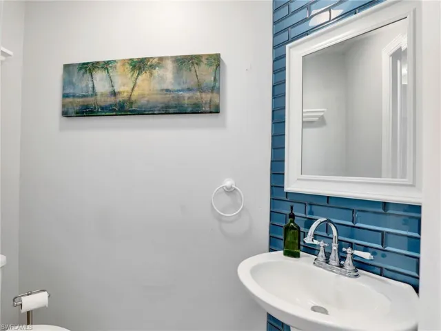 Half Bathroom
