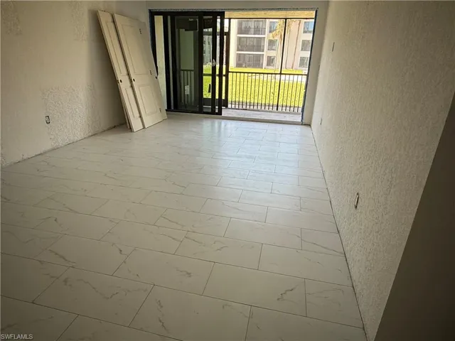 View of empty room