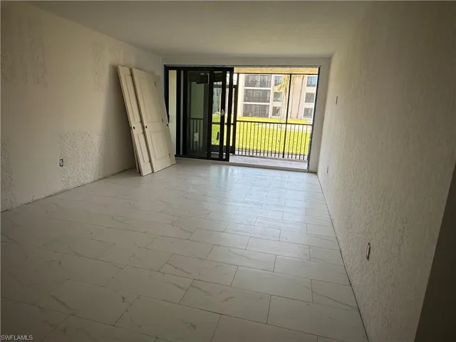 View of unfurnished room