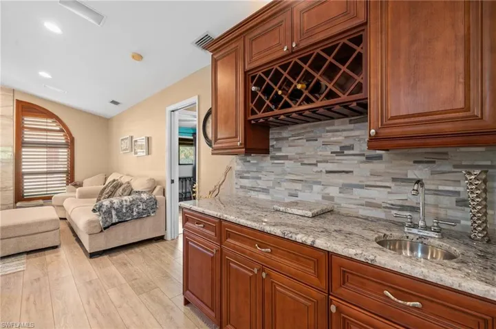 Wet Bar