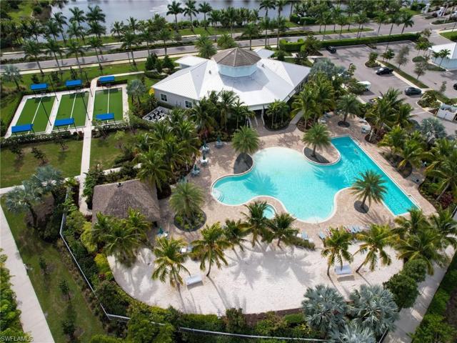 Overview of amenities