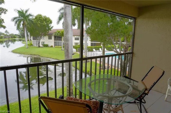Screen Balcony