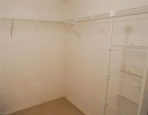Master Closet