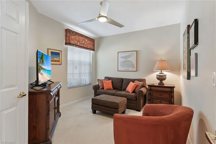 Den (w/ Pull-Out Sofa to Be Add'l Sleeping Space)