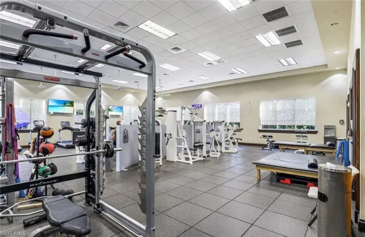 Community Center w/ Fitness & Wellness + Social Spaces