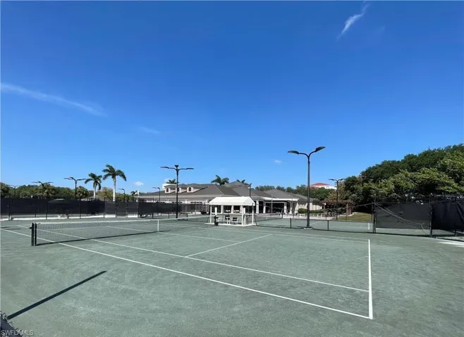 Active Tennis Program at Pelican Marsh