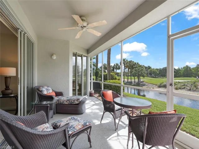 Oversized Lanai w/ Sliders from Great Room, Morning Room/Kitchen, Owner's Suite