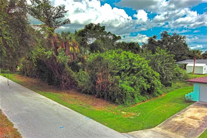 View of asphalt road