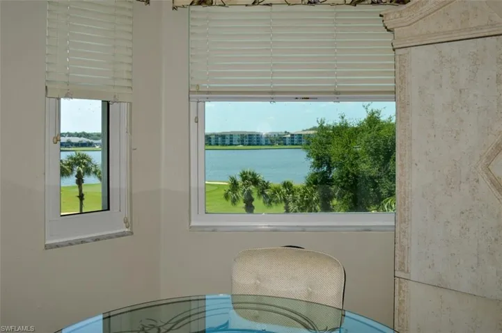 Lake Views over Coffee