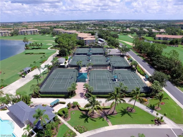 Tennis Complex