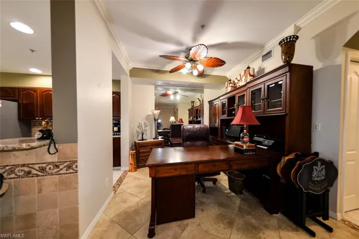 Office Area
