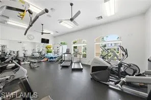 Communty Gym