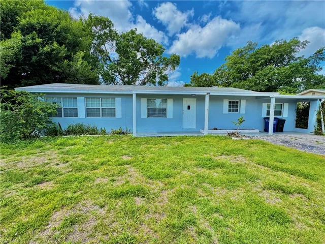 1275 Gramac Dr, North Fort Myers, Florida 33917