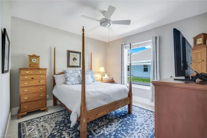 3rd Bedroom