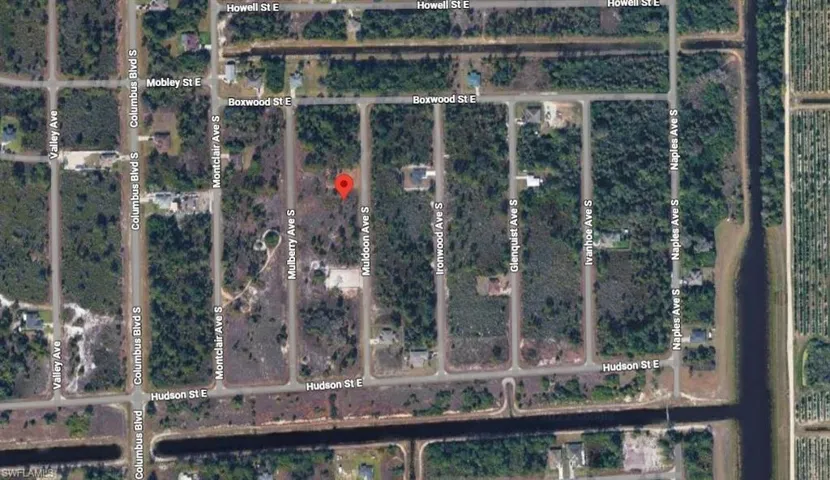 642 Muldoon Ave S, Lehigh Acres, Florida 33974