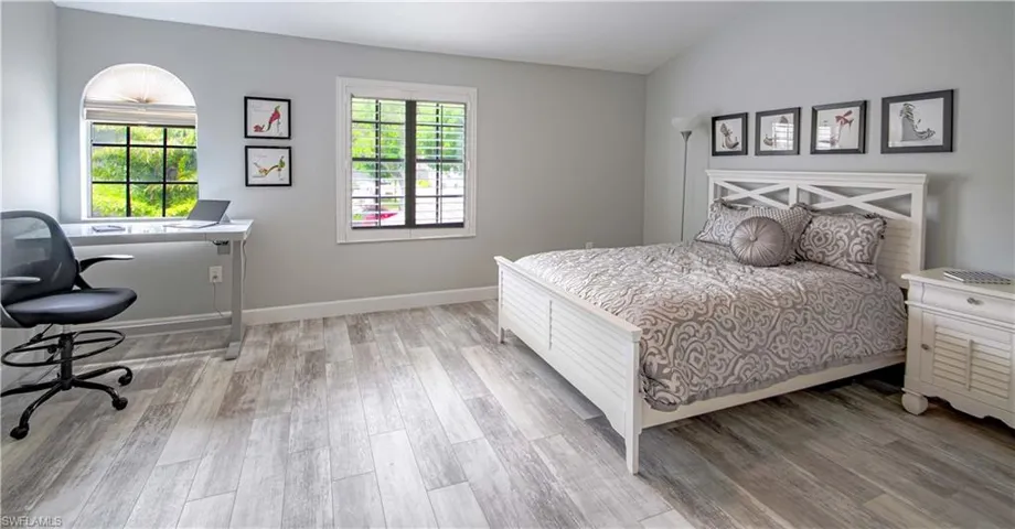 Guest bedroom