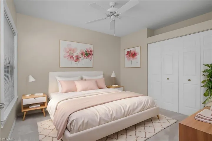 2nd bedroom VIRTUAL-STAGING