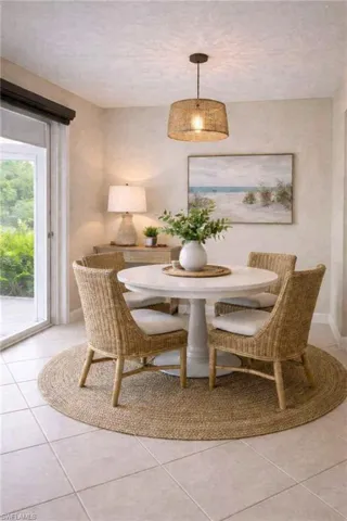 Breakfeast Nook- AI generated