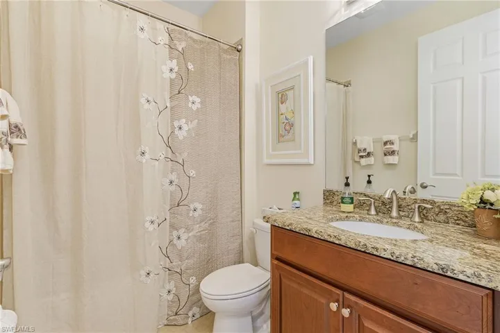 Second Full Bath