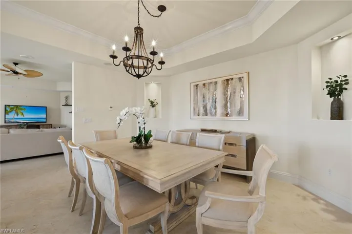Formal Dining room