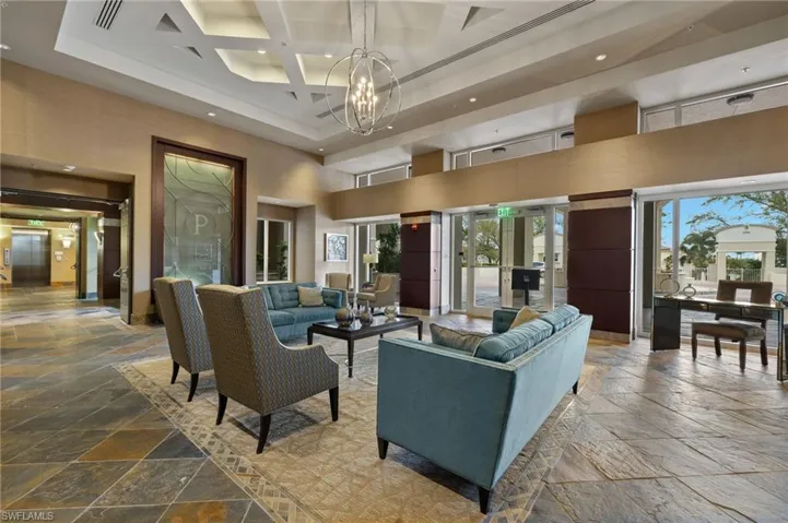 Building Lobby