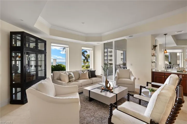 Formal Living Room