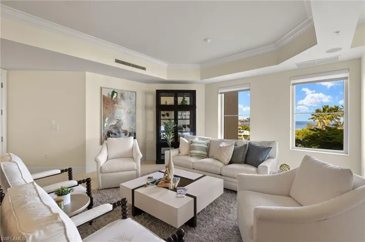 Formal Living room