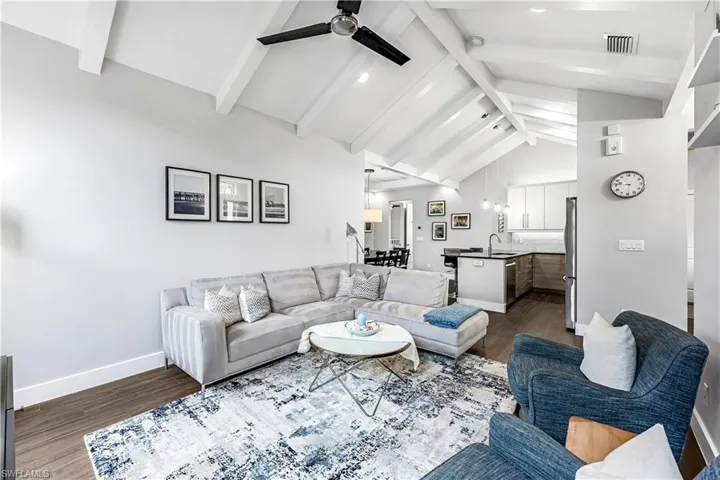 Home is turn key making it simple.