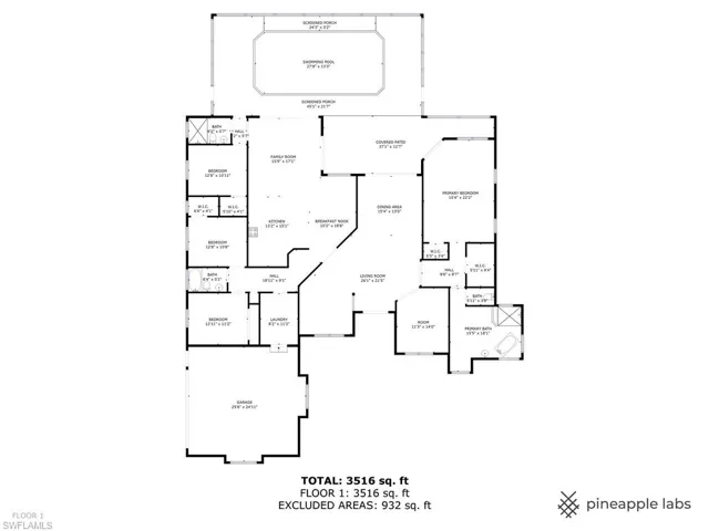 361  Weber N BLVD, Naples, FL 34120