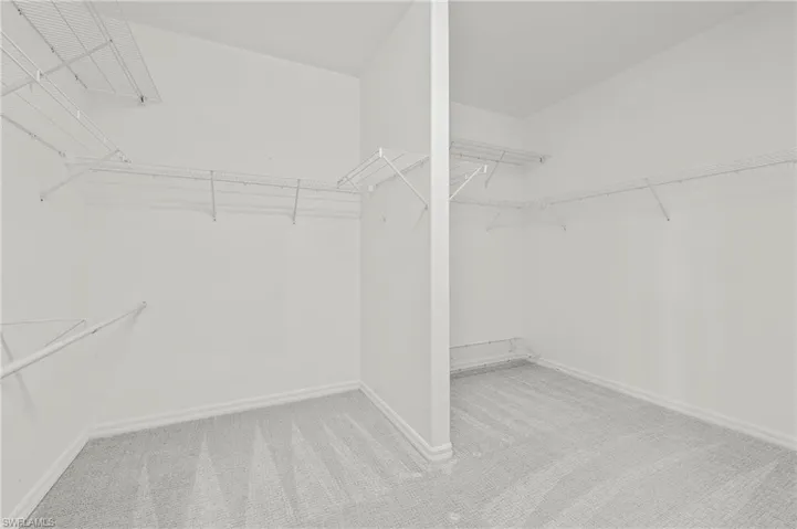 Master Bedroom huge walk-in closet
