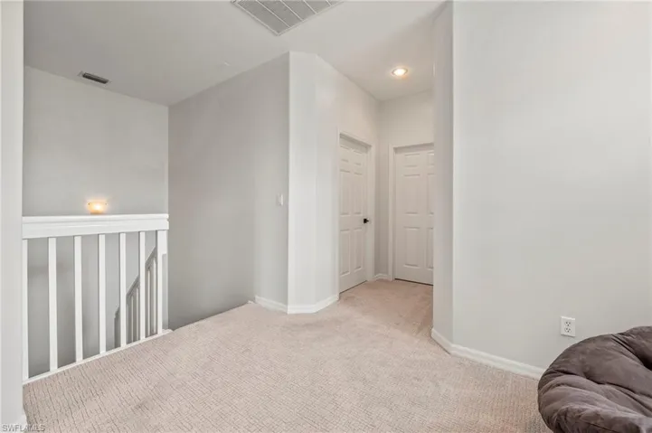 Loft area
