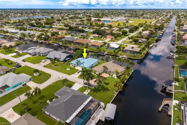 205 Sw 37th Ln, Cape Coral, Florida 33914