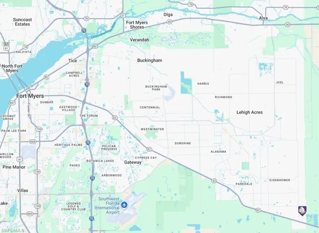 Map / location