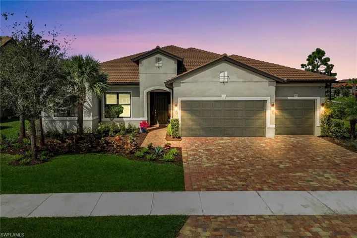 9151 Snowy Owl Way, Naples, Florida 34120