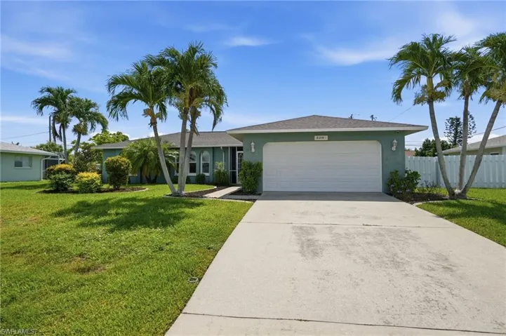 329 16th Pl, Cape Coral, Florida 33990