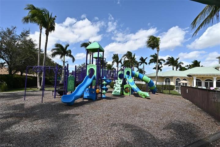 Kids playground