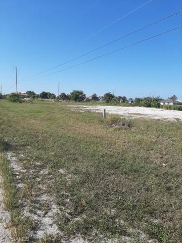 Land Left Cleared and Ready for Your Dream Home