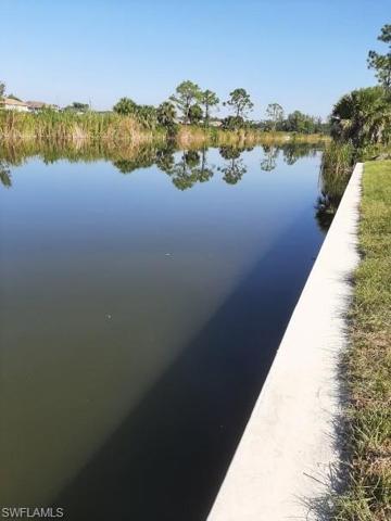 North Canal Seawall View