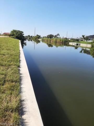 South Canal Seawall View
