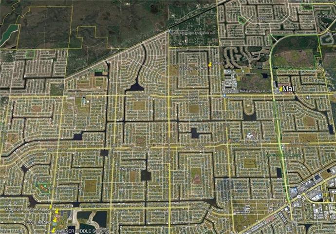 Access to 9 Lakes along with Miles and Miles of Canals