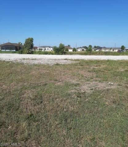 Land Cleared and Ready for Your Dream Home