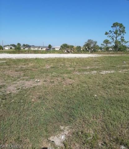 Land Right Cleared and Ready for Your Dream Home