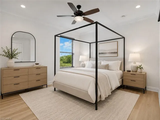Third bedroom