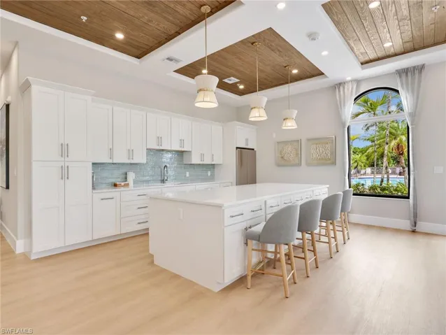 Belle Lago Brand New Clubhouse