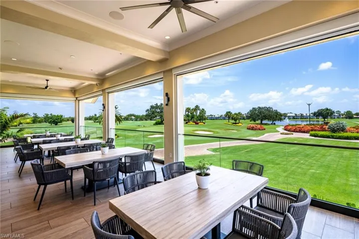 Estero Country Club  with Optional Membership