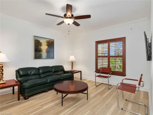 Fourth bedroom