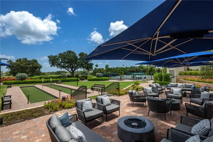 Estero Country Club Optional Membership