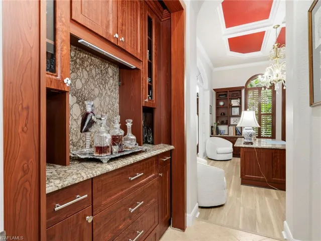 Butler's pantry