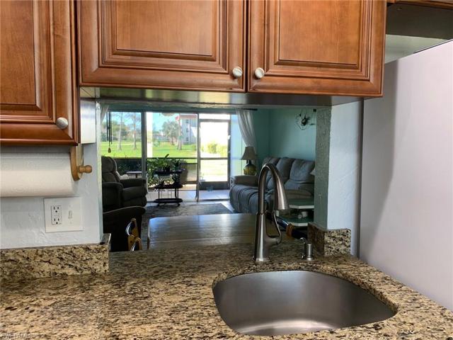 Granite Counter Tops & Newer Appliances